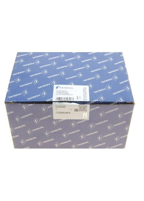 Насос вакуумный VW T4, CRAFTER 2.5D 2006-> 7.22300.69.0 Pierburg (366213385)