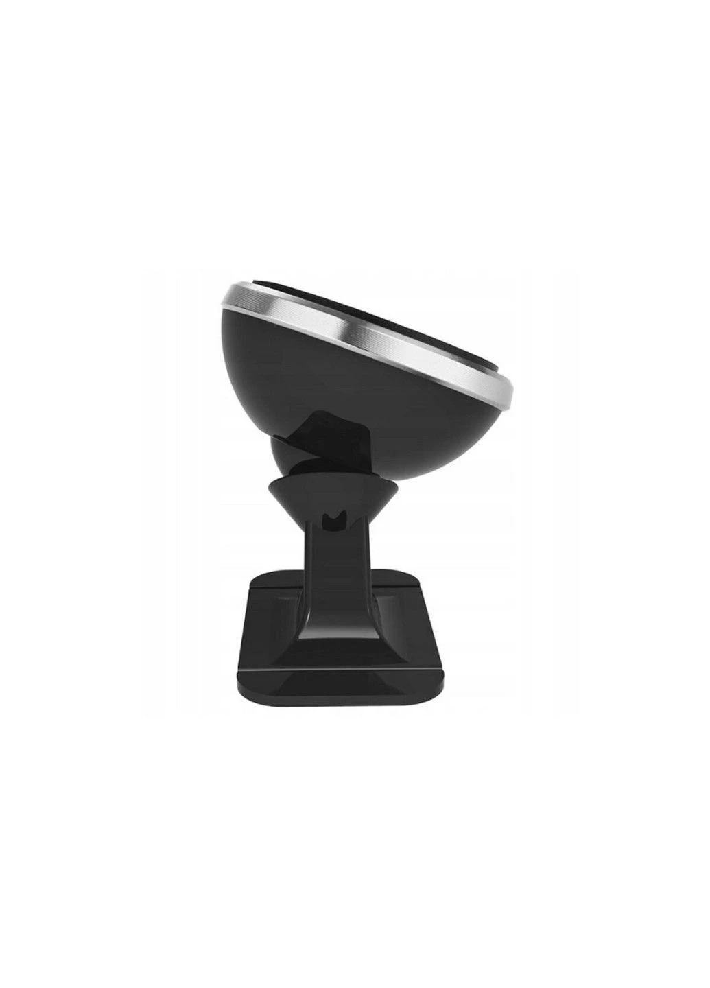 Автотримач для телефона 360° Adjustable Magnetic Phone Mount Silver Baseus (378593398)