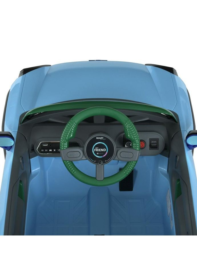 Детский электромобиль Машина JE1688EBLR-4 (24V) до 30 кг No Brand (339780458)