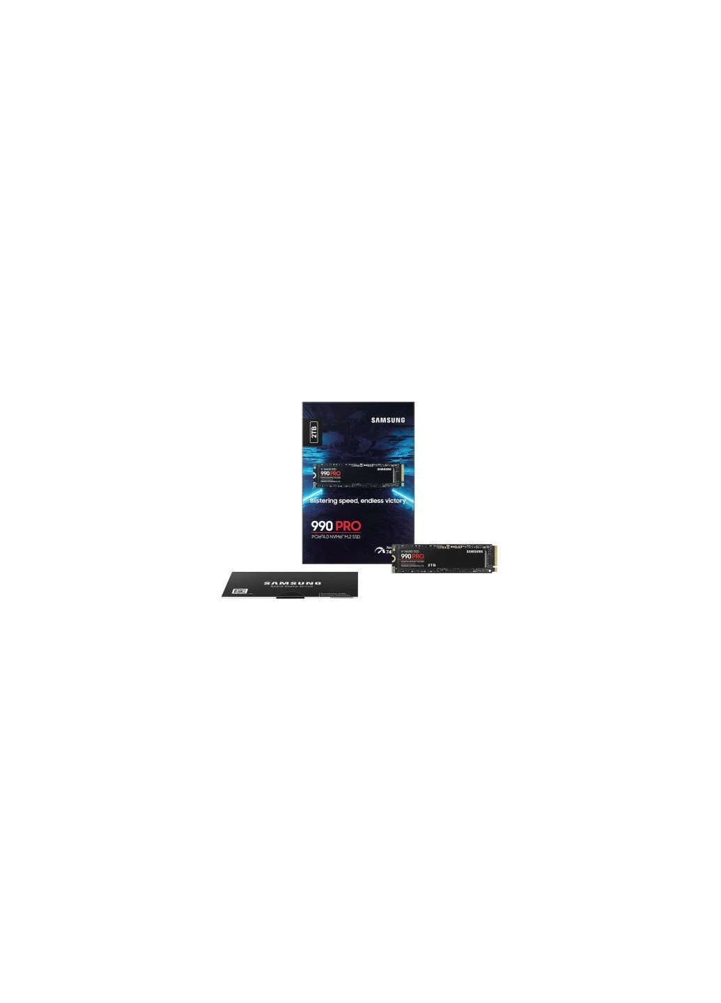 Накопичувач SSD (MZ-V9P2T0BW) Samsung M.2 2280 2TB 990 PRO (389551568)