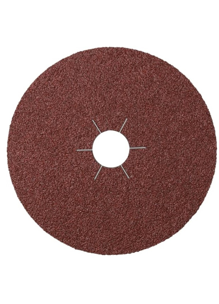 Фибровый круг CS-561 (125 мм, P60) шлифовальный диск (21227) Klingspor (295039752)