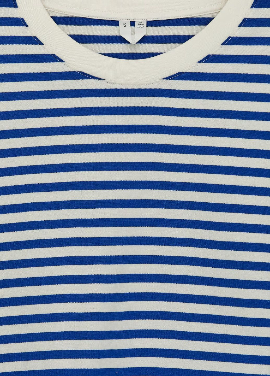 Лонгслів Arket білий кежуали