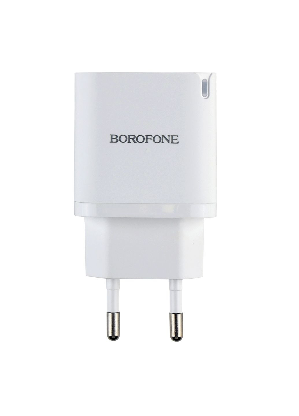 Сетевое Зарядное Устройство BA85A 2USB-C PD/QC 35W Белый Borofone (370440162)