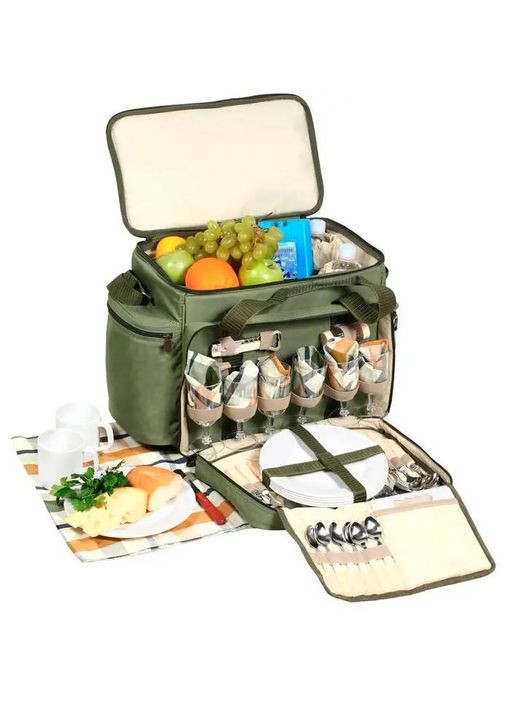 Набор подарочный НВ6-520 Rhamper Lux ц: Ranger (316443602)