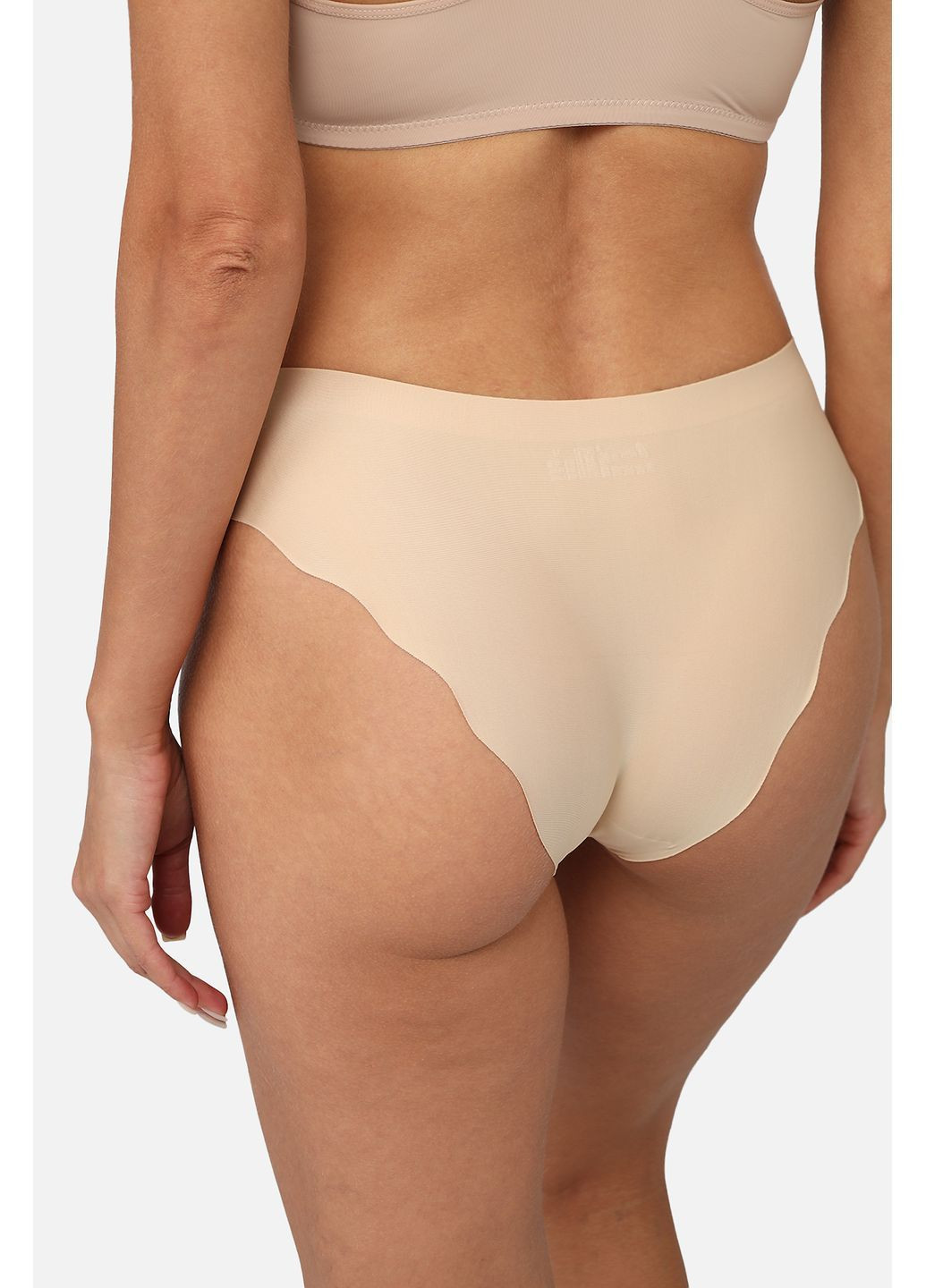 Труси сліпи жіночі колір бежевий ЦБ-00283513 Donafen (362083679)