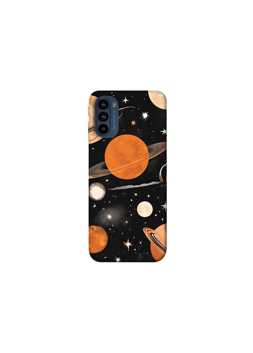 Чехол на Motorola Moto G41 Space Frontalka (346496975)