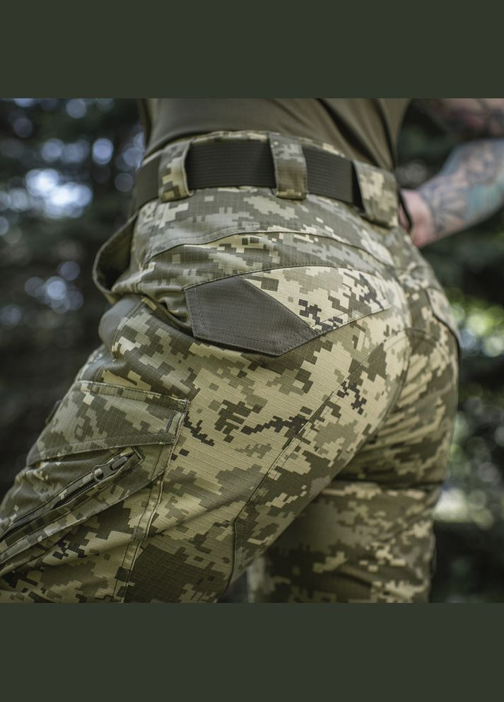 Брюки Aggressor Lady рип-стоп MM14 M-TAC (326510642)