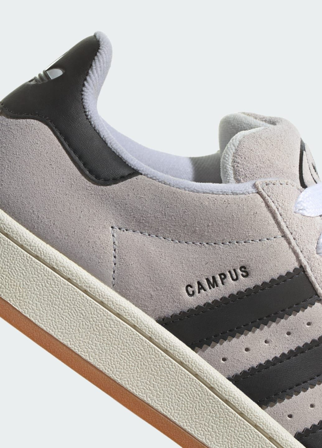 Кроссовки Campus 00s adidas бежевые всесезоны (305843382)