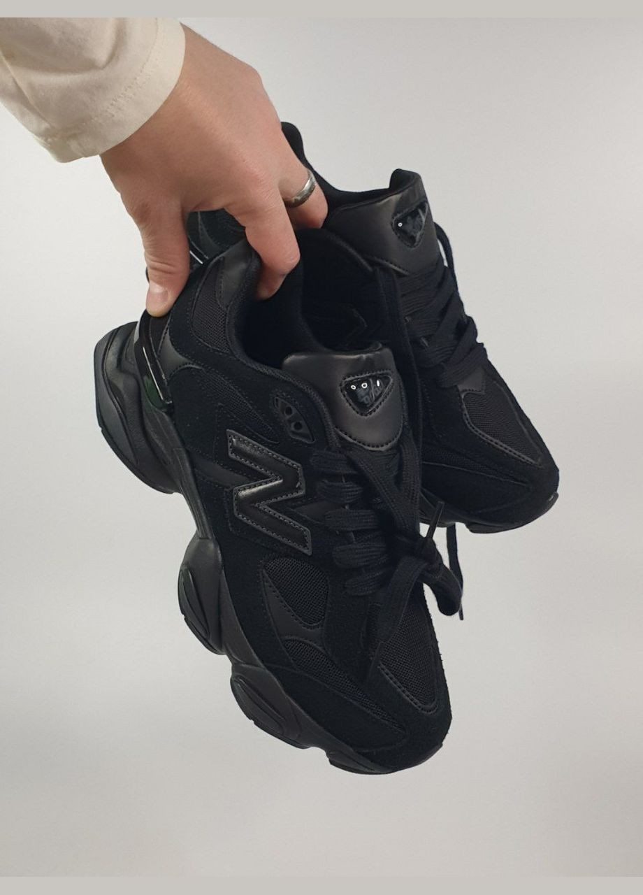 Черные кроссовки No Brand New Balance 9060