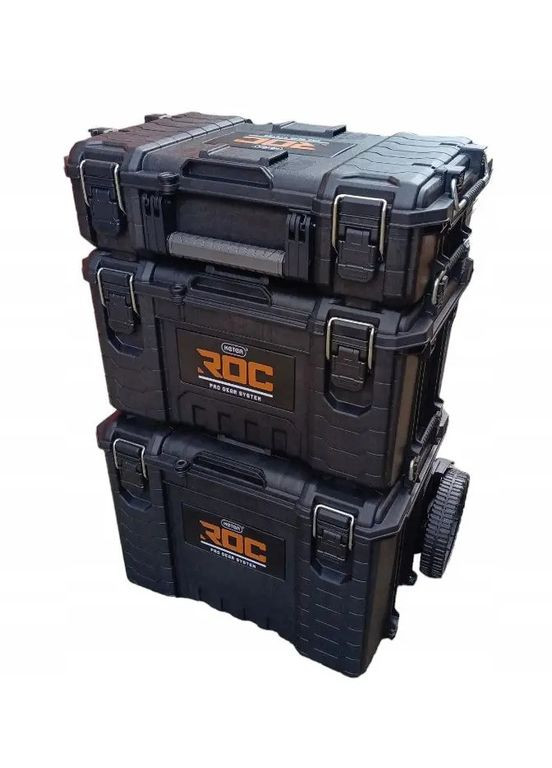 Ящик для инструмента ROC Pro Gear S (17211899) Keter (334006702)