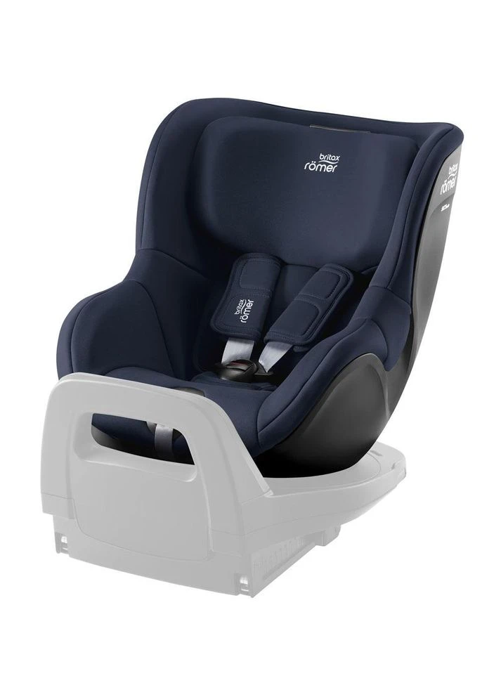Автокрісло Dualfix 5Z гр. 0+/1 0-19 кг Night Blue 2000039719 Britax Romer (384416359)