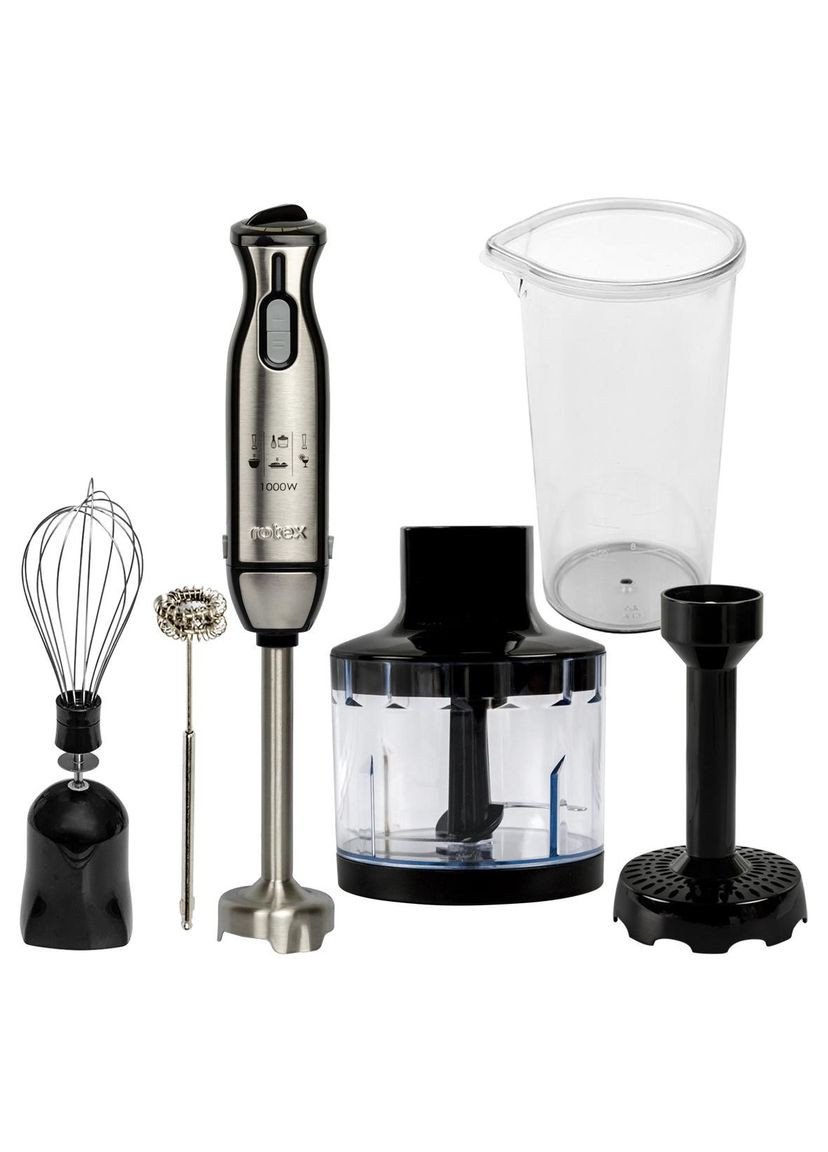 Занурювальний блендер RTB807-B Rotex (314929206)