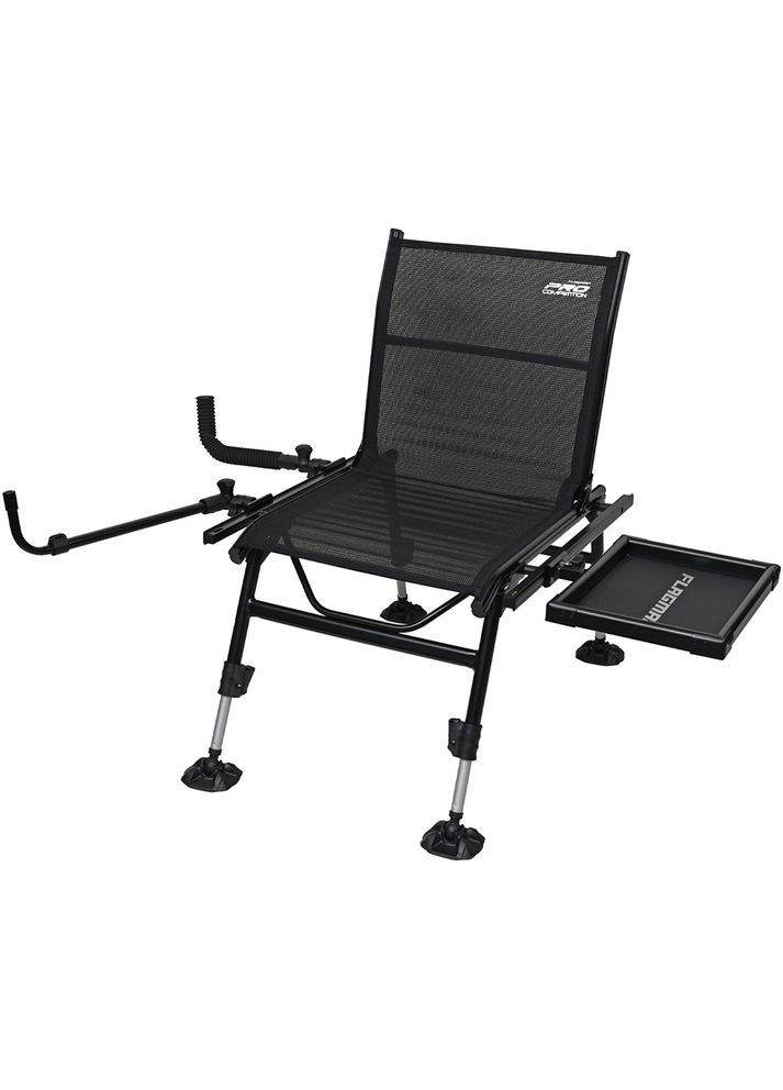 Крісло фідерне Pro Competition Set: Chair+Feeder Arm+Back Arm+Tray+Bag F0020028 Flagman (356454725)