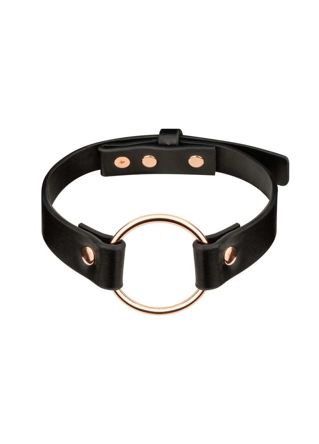 Чокер – Choker – Black Rosy Gold (314507884)