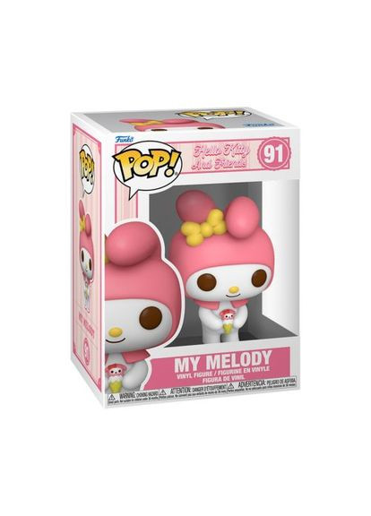 Ігрова фігурка аніме POP! аніме cерії "Sanrio: Hello Kitty" - Май Мелоді Funko (361411867)