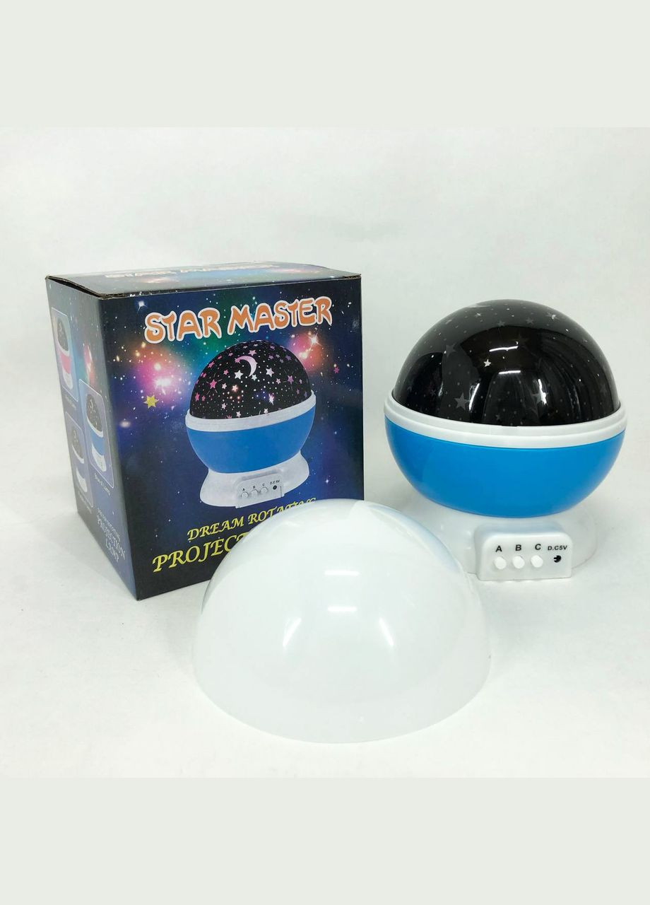 Красивый детский ночник Star Master Big, Детский ночник безопасный для ребенка, SU-350 Светящиеся ночники No Brand (350937037)