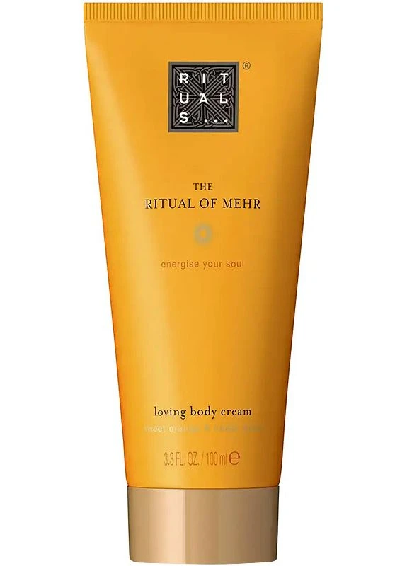 Rituals Крем для тіла The Ritual of Mehr 100 мл — Крем, Нідерланди (397006556)