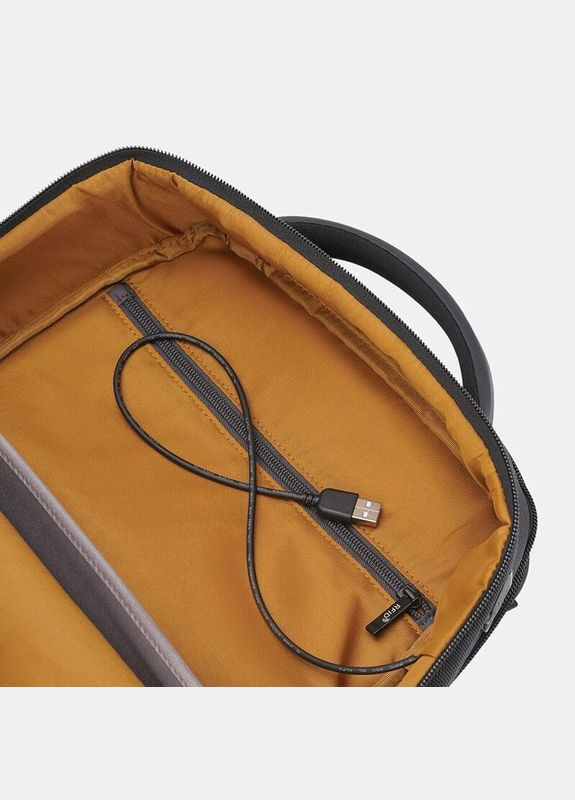 Городской рюкзак NEXT с отд. для ноутбука 14.1" Black (HNXT04/003-01) HEDGREN (322582477)