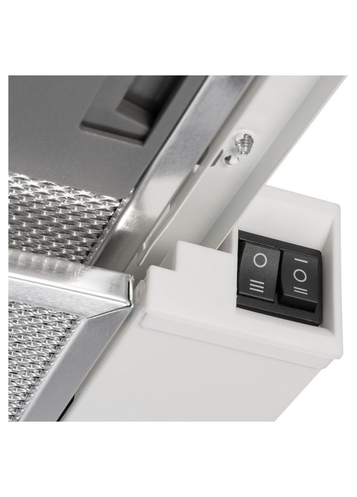 Вытяжка кухонная TX 60 R WH (m474116) Pyramida TX 60 (1100) R WH (369017876)