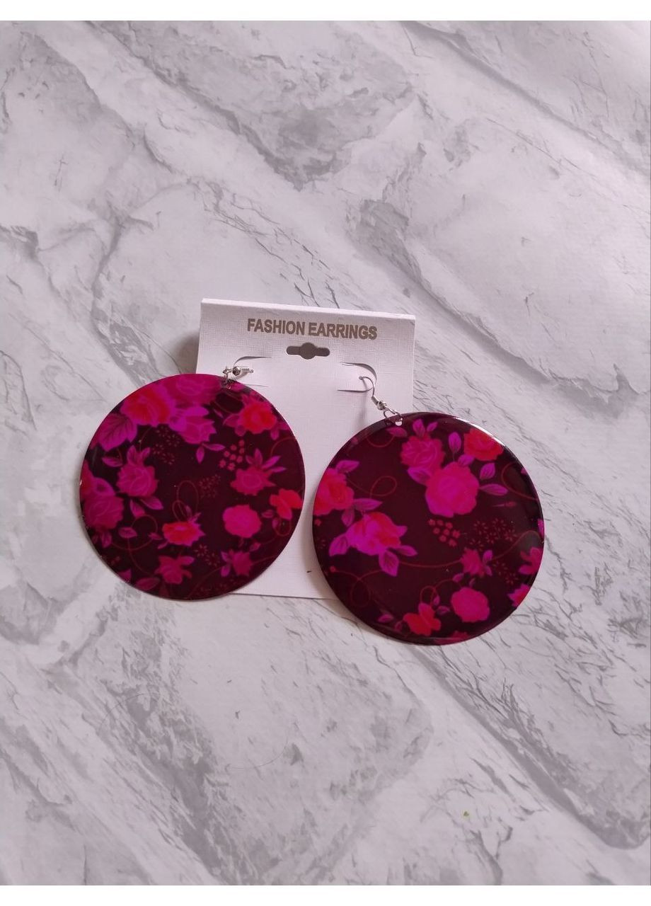 Серьги No Brand (369617052)