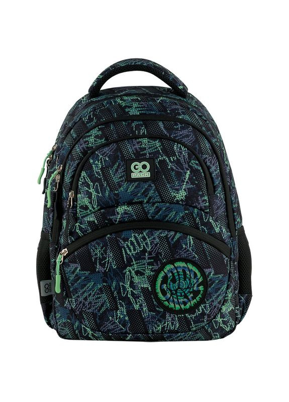 Рюкзак школьный Education Good Vibes go24-175m-6 GoPack (312504839)