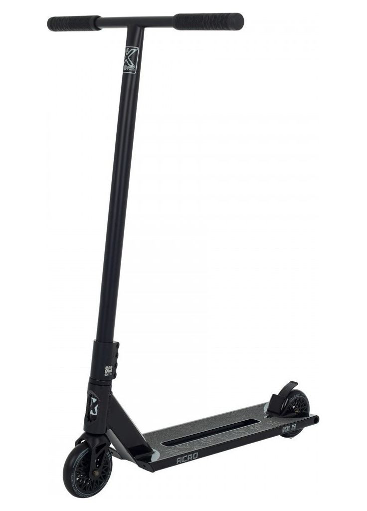 Трюковий самокат ACRO - BLACK (5821_457329) Explore (322149611)
