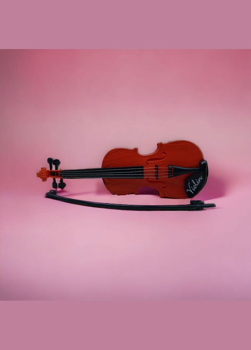 Детская игрушка "Скрипка со струнами" MIC (290251266)
