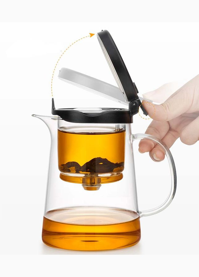 Чайник-заварник «Ліма» XL, 750 мл Bonston (305079613)