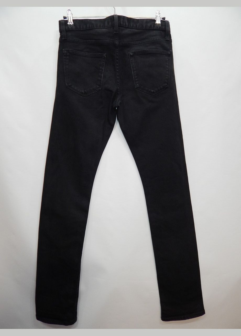 Джинси чоловічі завужені jeans оригінал (33Х34) 026DGM (тільки в зазначеному розмірі, тільки 1 шт.) Uniqlo (316090903)