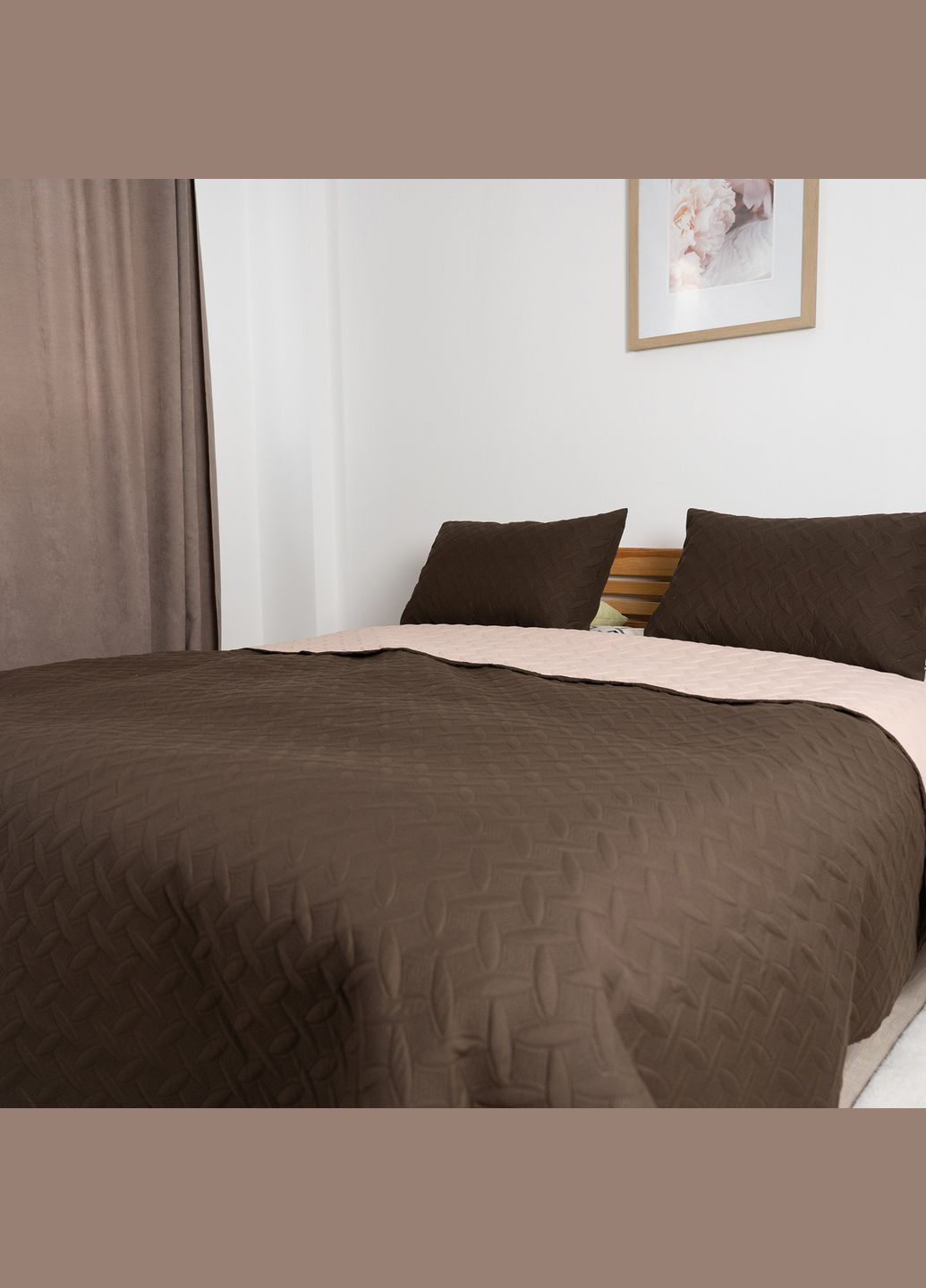 Покривало 180*240 см 1шт наволочка 50*70 см 1шт. ТЕП (328004397)