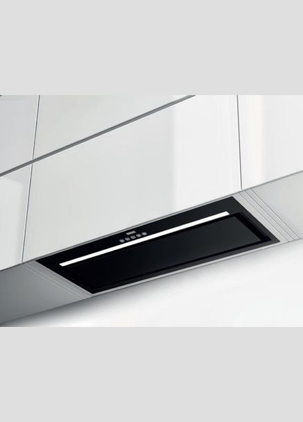 Встраиваемая вытяжка Box Flush EVO, 52см, 1035м3г, FBFE BK MATT A52, черный матовый FRANKE (314980157)