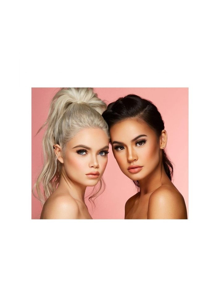 Палітра румян Blushing Babes Pop Of Rose Morphe (278773947)