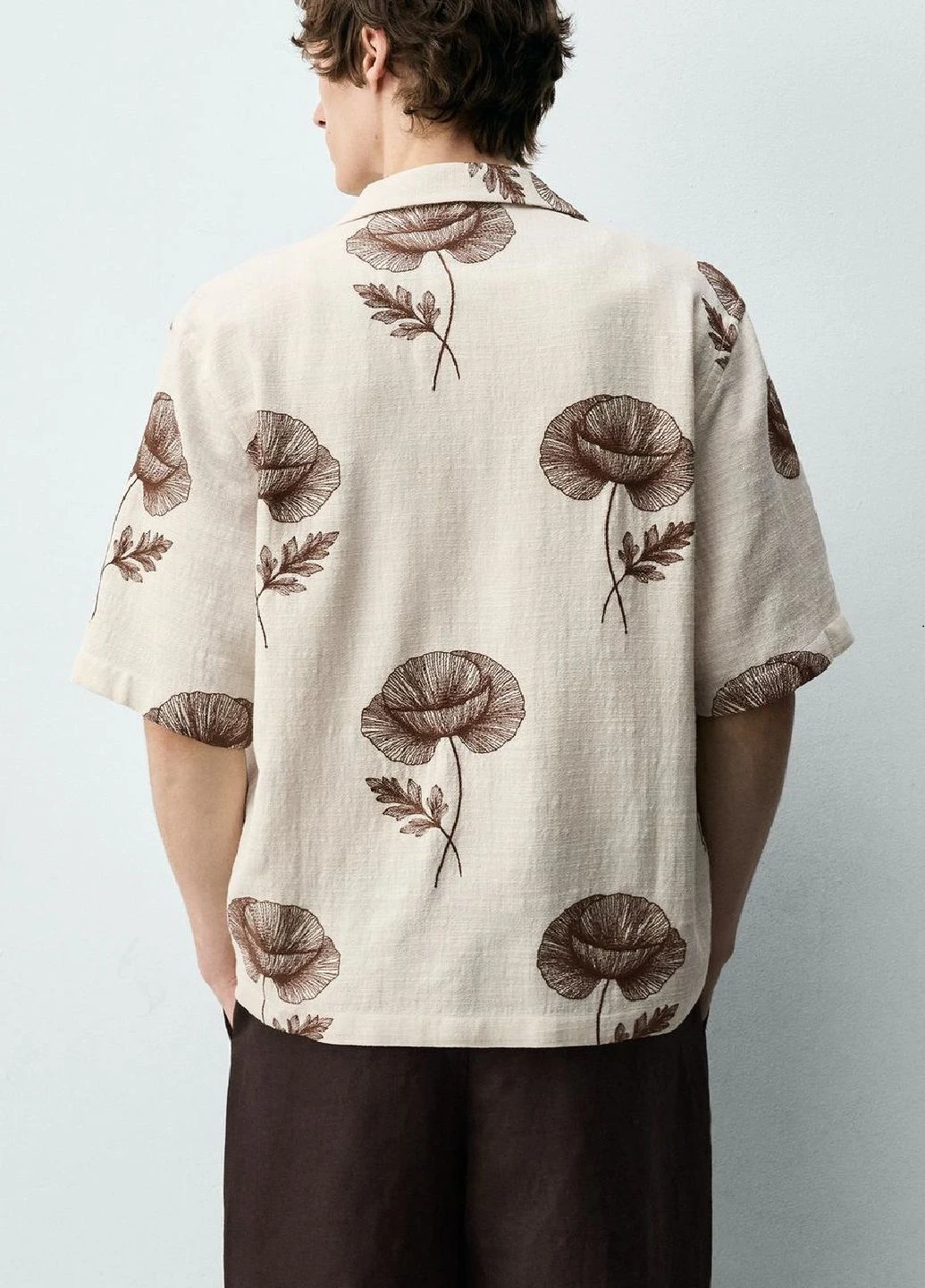Сорочка Zara (393922969)
