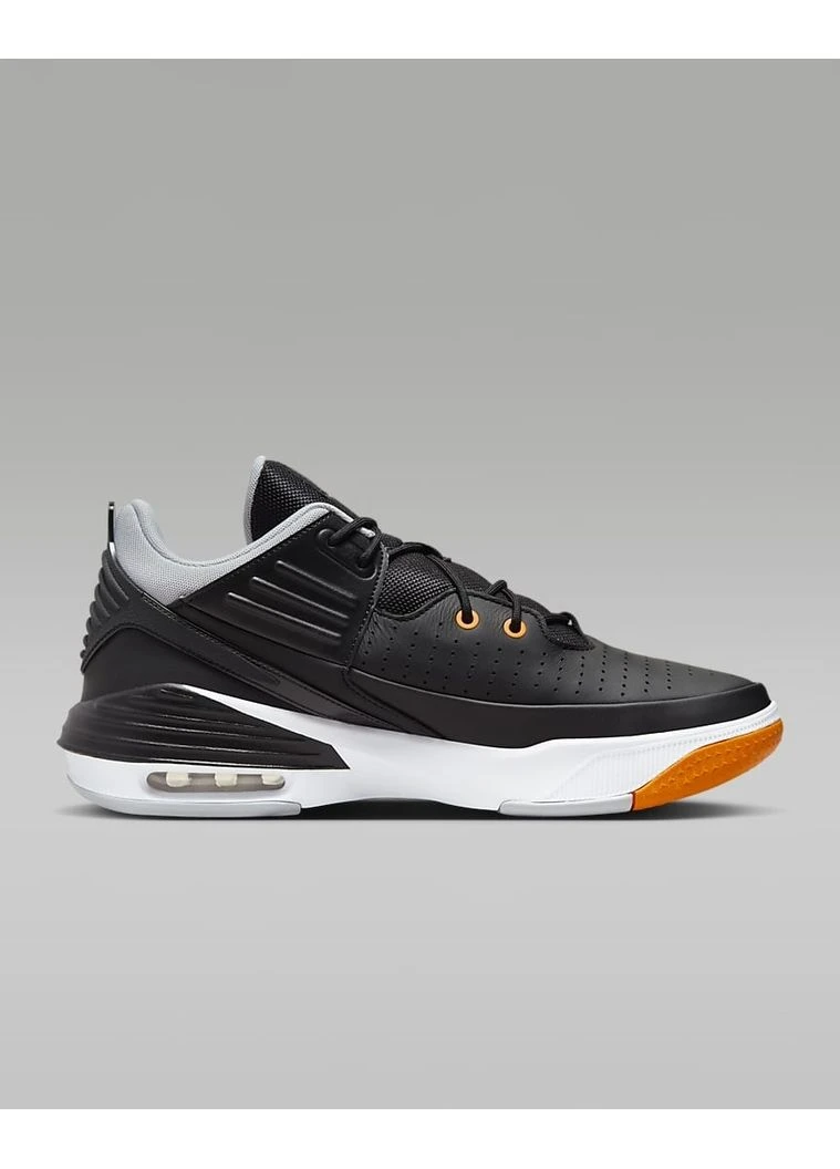 Чорні кросівки max aura 3 black dz4353-008 демісезон Air Jordan