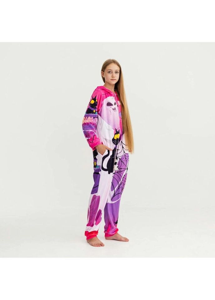 Кігурумі підліткове 3D Моторошні котики 3998, 2, 164 17367 164, см FlexDress (324623817)