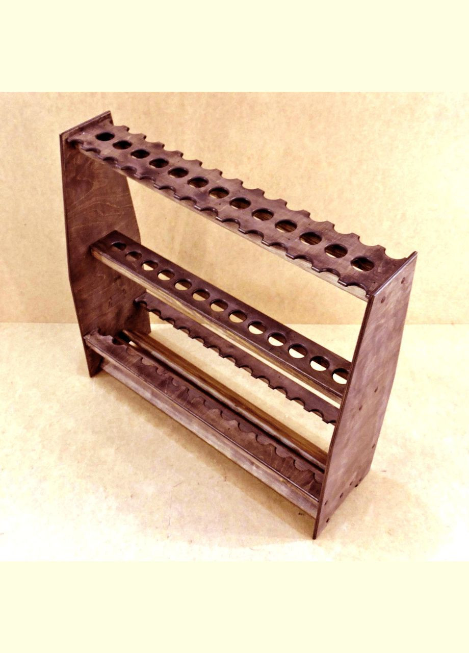 Органайзер для удочек из дерева Пясино 41 савоярди (РЫБ-411015) No Brand (328910405)