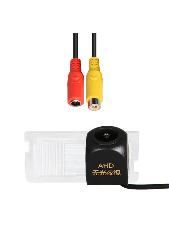 Автомобильная камера заднего вида Chery A3 А13 QQ E3 Tiggo 5 (7835) 10 шт. Lesko (349730372)