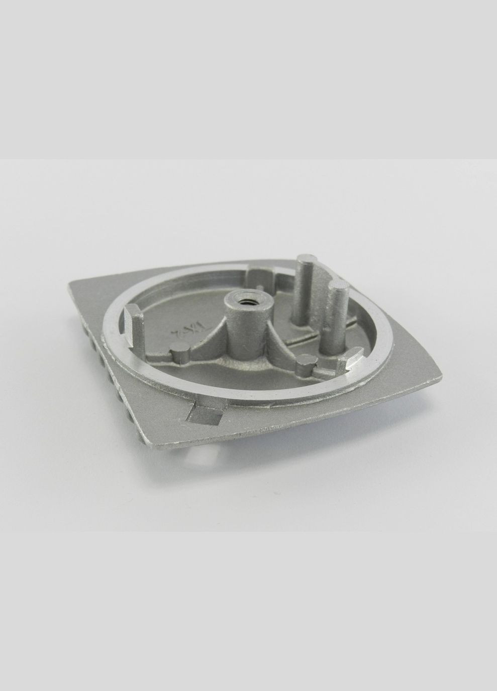 Кришка головки (зірки розподільного валу) Дельта квадратна ребриста No Brand (369802390)