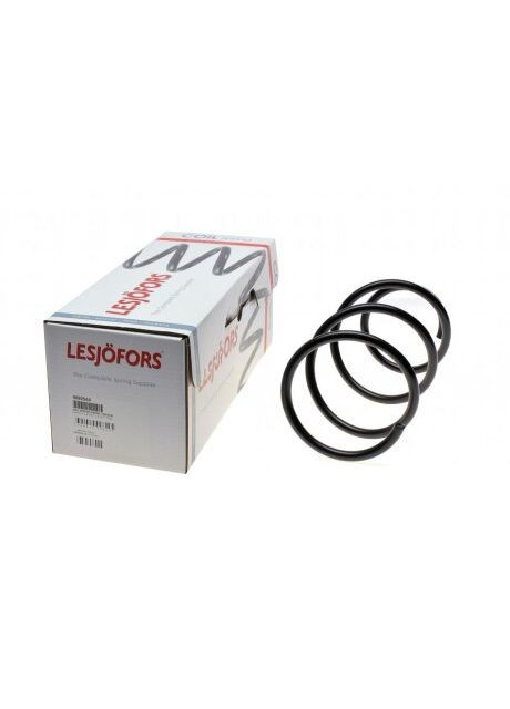 Пружини підвіски ПРУЖИНА ПЕРЕДНЯЯ TOYOTA COROLLA 1,4 VVTI/1,6 VVTI 5/04- 4092563-ua Lesjofors (366190914)