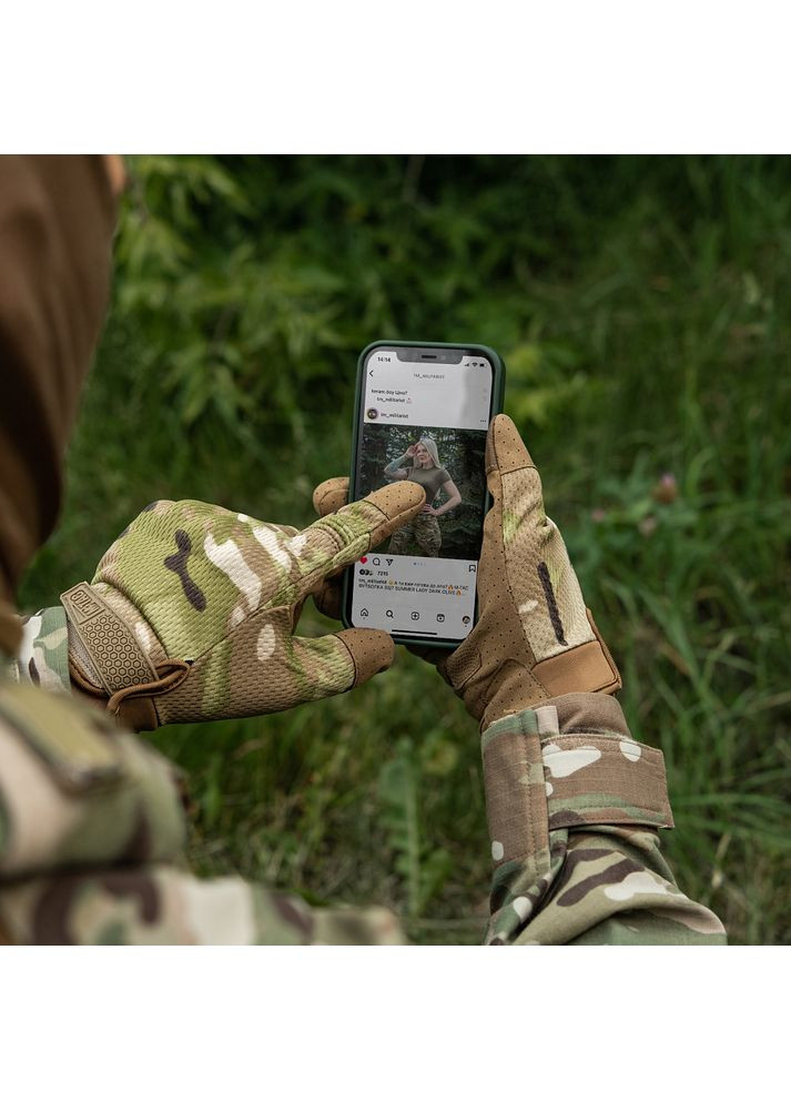 Рукавички A30. Мультикам (00000003623) M-TAC (356486551)