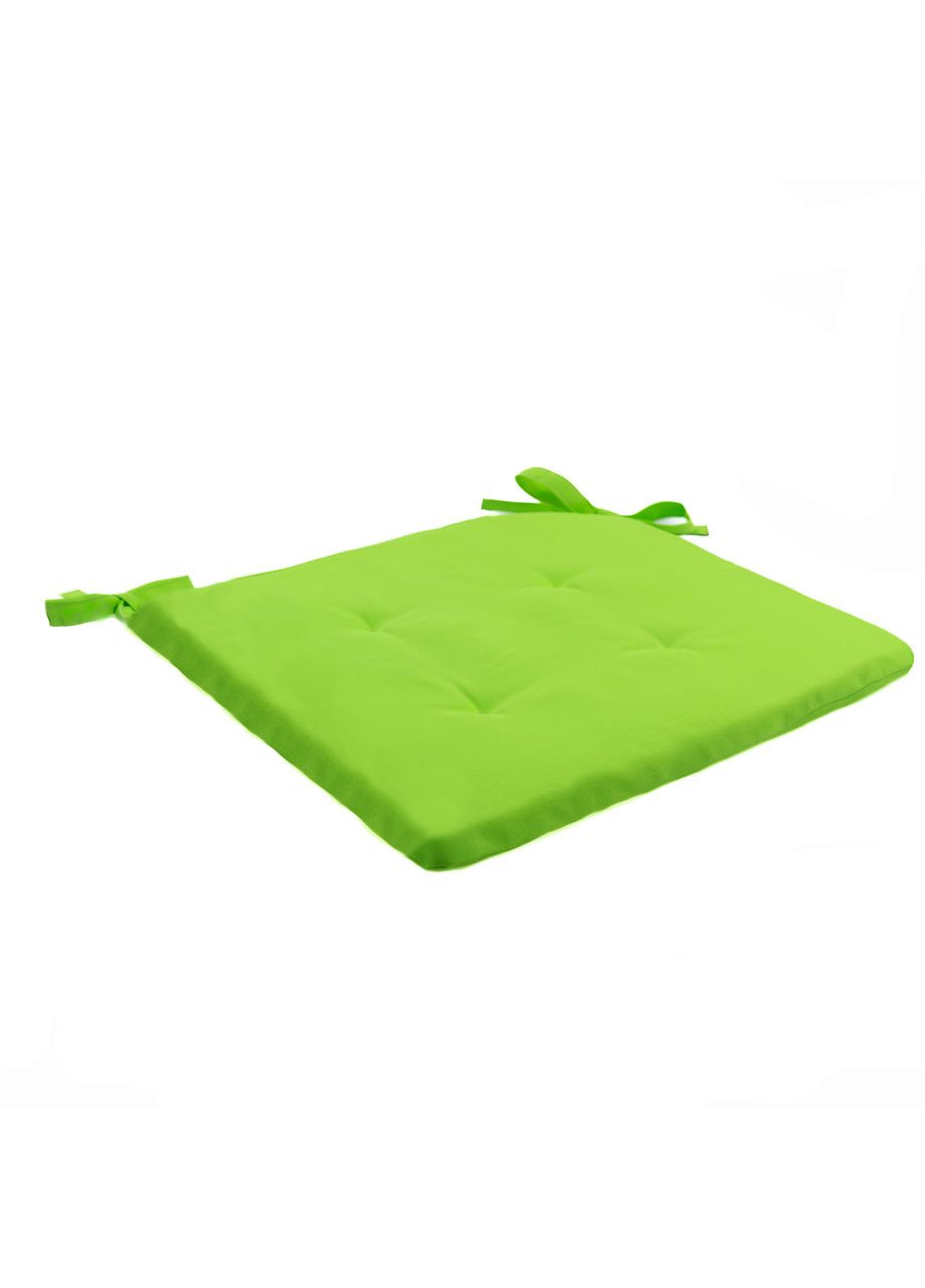 Подушка для крісла см салатовий No Brand (324828546)