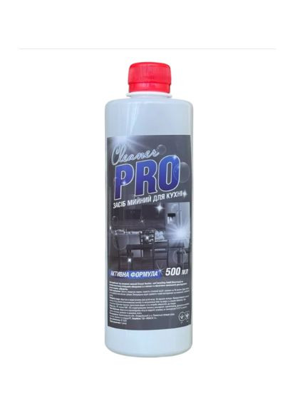 Універсальний знежирювач для кухні "PRO Cleaner" J'erelia (342414865)