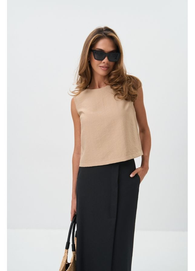 Топ 3014 Мигдальний Triko Bakh (368651388)