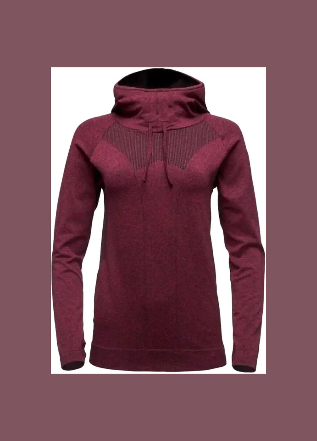 Худі W Crux Hoody Wild rose Black Diamond (317661463)