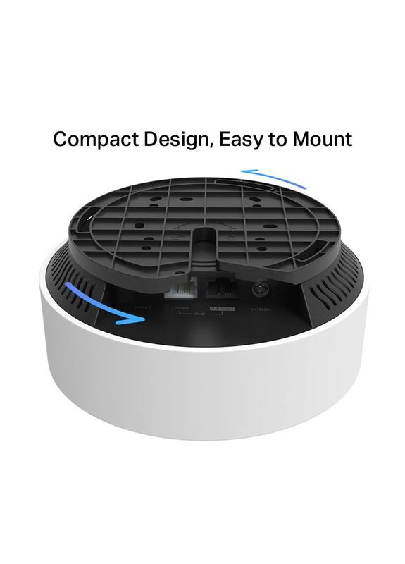 WiFi Mesh система Deco X50 PoE(1-pack) TP-Link (341488302)