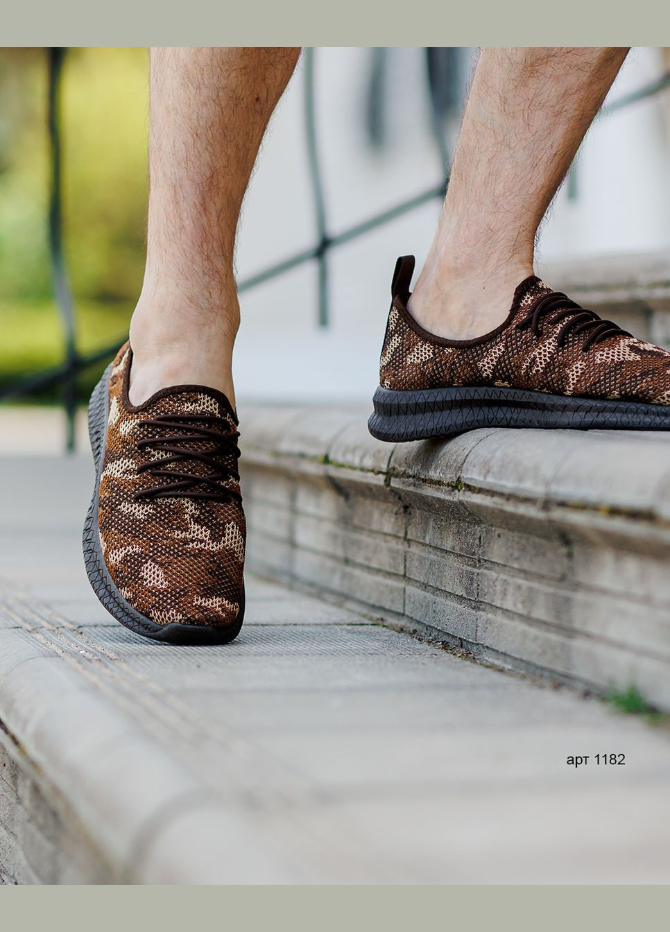 Кроссовки Summer Camo No Brand (331769140)