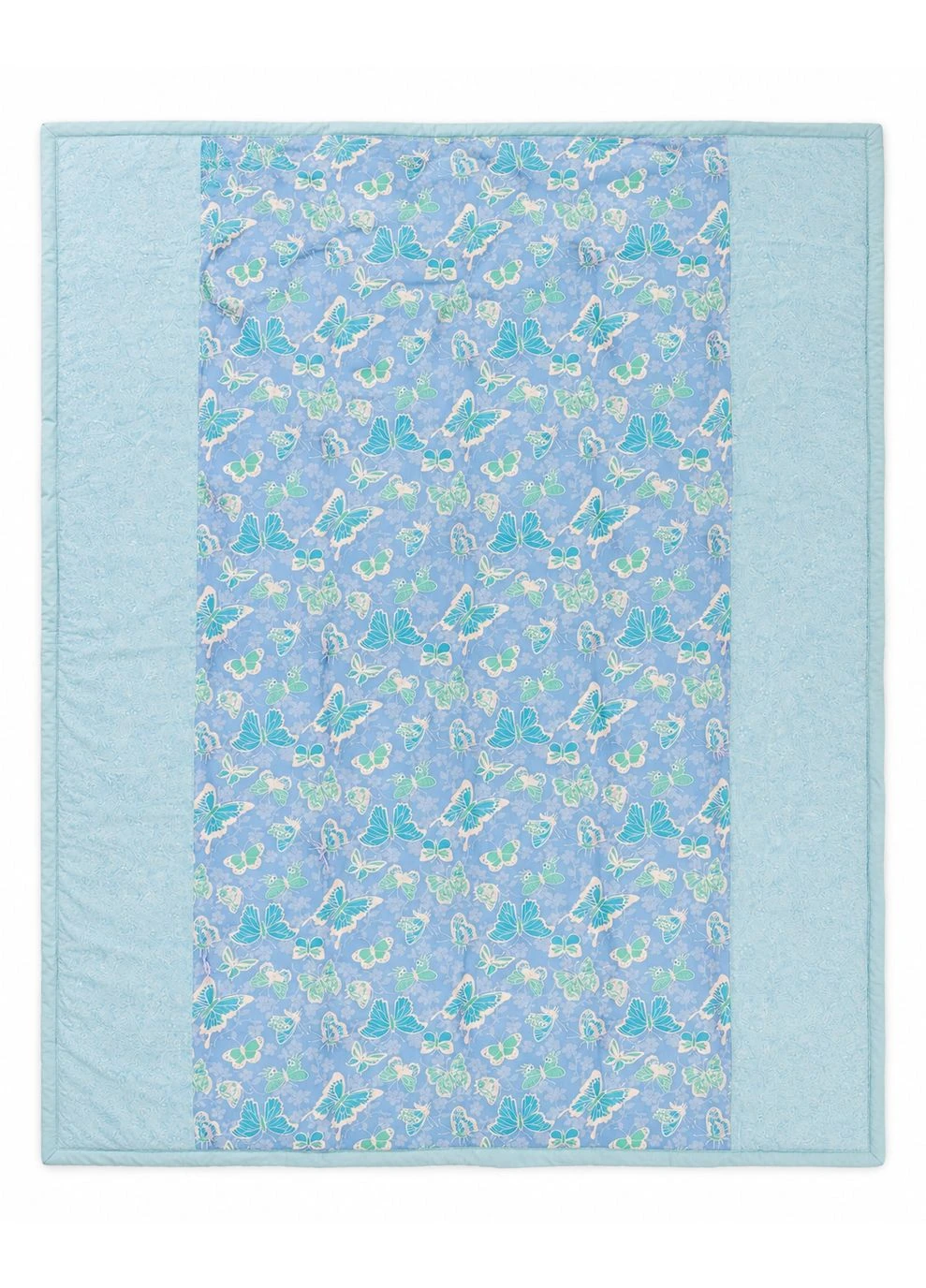 Покривало печворк ручної роботи 150×200 см MyPatch Home (397805060)