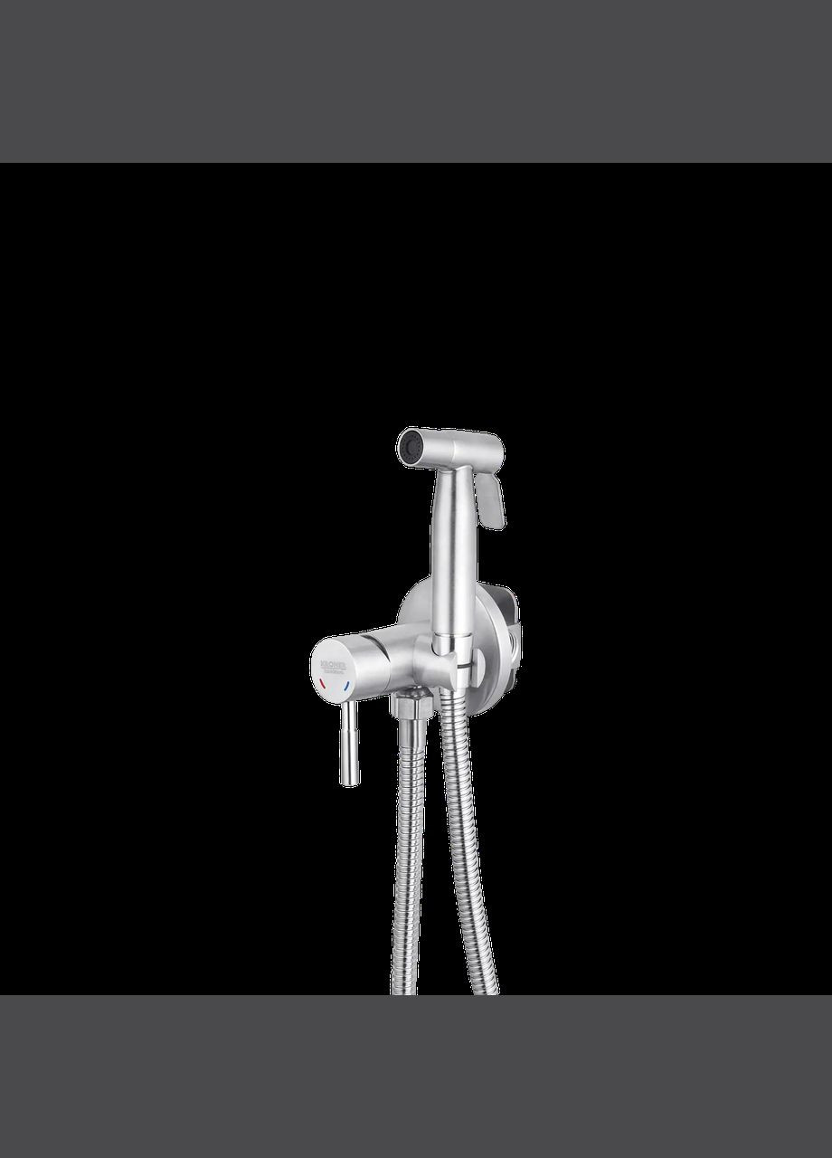 Набір 3 в 1 для ванної кімнати KRP Edelstahl Klassisch Kroner (336939204)