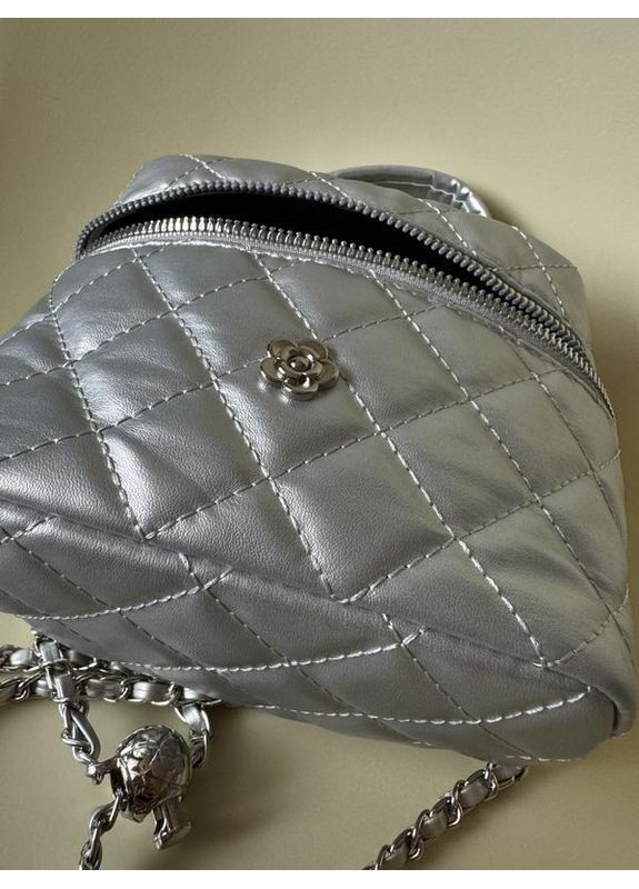 Жіноча сумка-косметичка маленька 10660-SMALL Vanity Bag крос-боді No Brand (366871870)