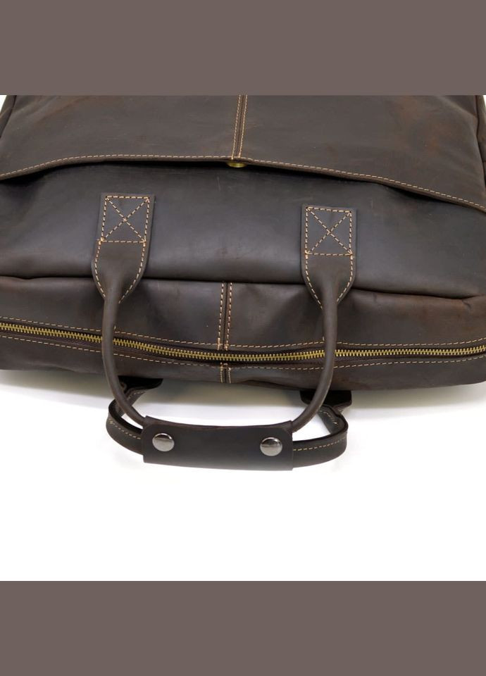 Мужская сумка для ноутбука 17" из натуральной кожи RC-1019-3md TARWA (329147259)